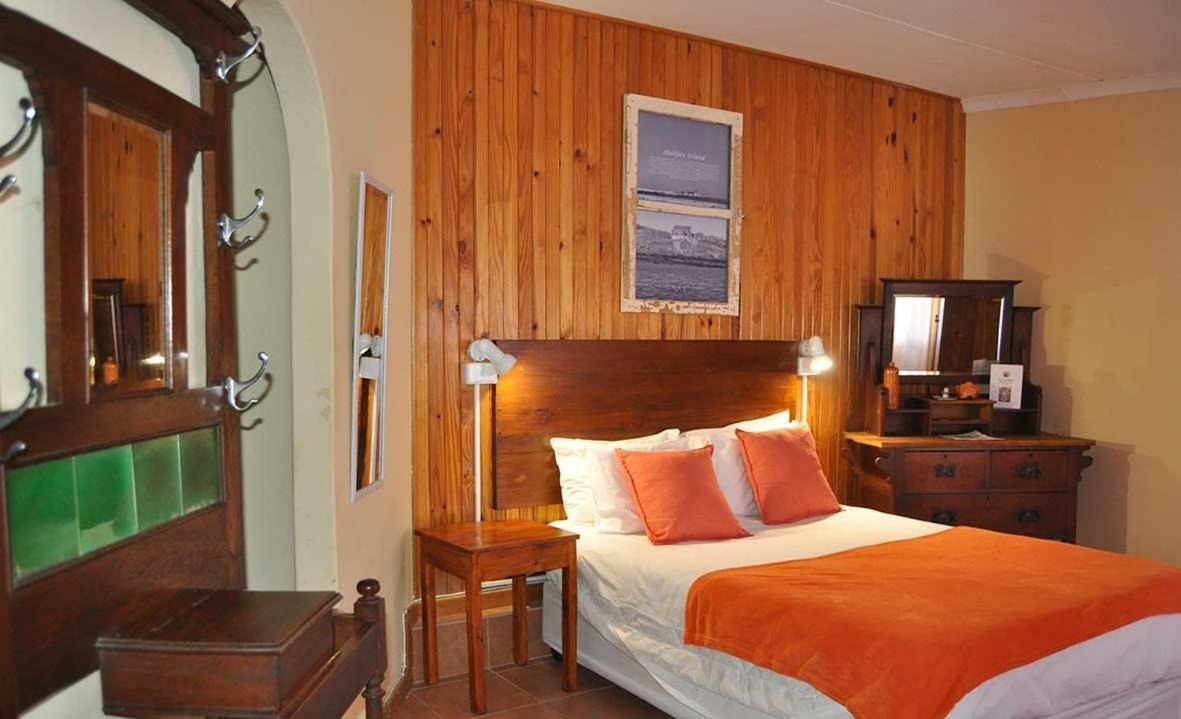 Obelix Guesthouse Luderitz Exterior photo